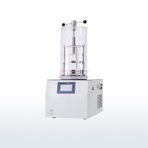 臺(tái)式冷凍干燥機(jī)-壓蓋型