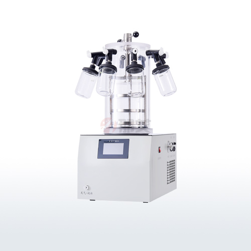 臺(tái)式冷凍干燥機(jī)-壓蓋掛瓶型